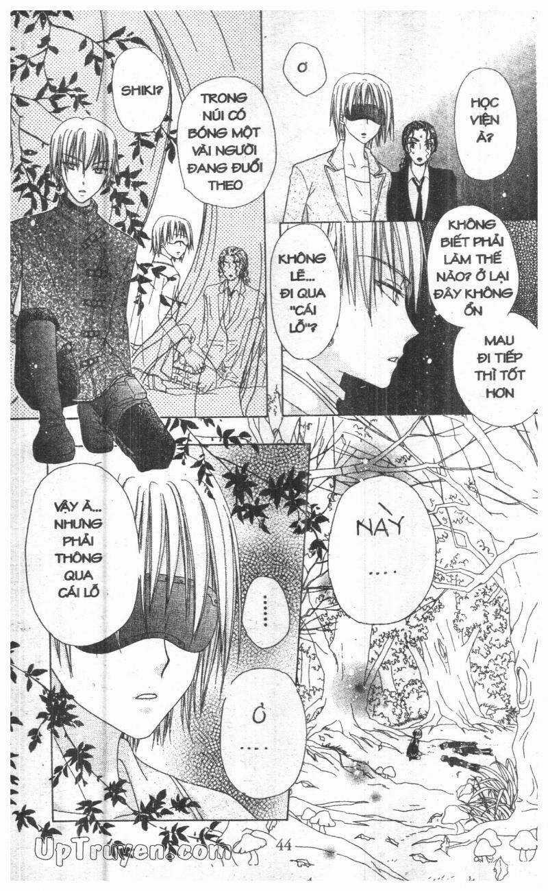 Gakuen Alice - Chapter 35 - Trang 42