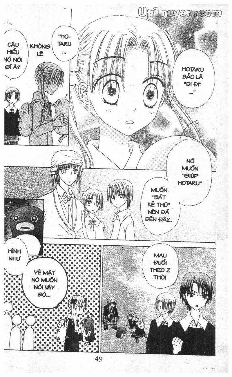 Gakuen Alice - Chapter 35 - Trang 47