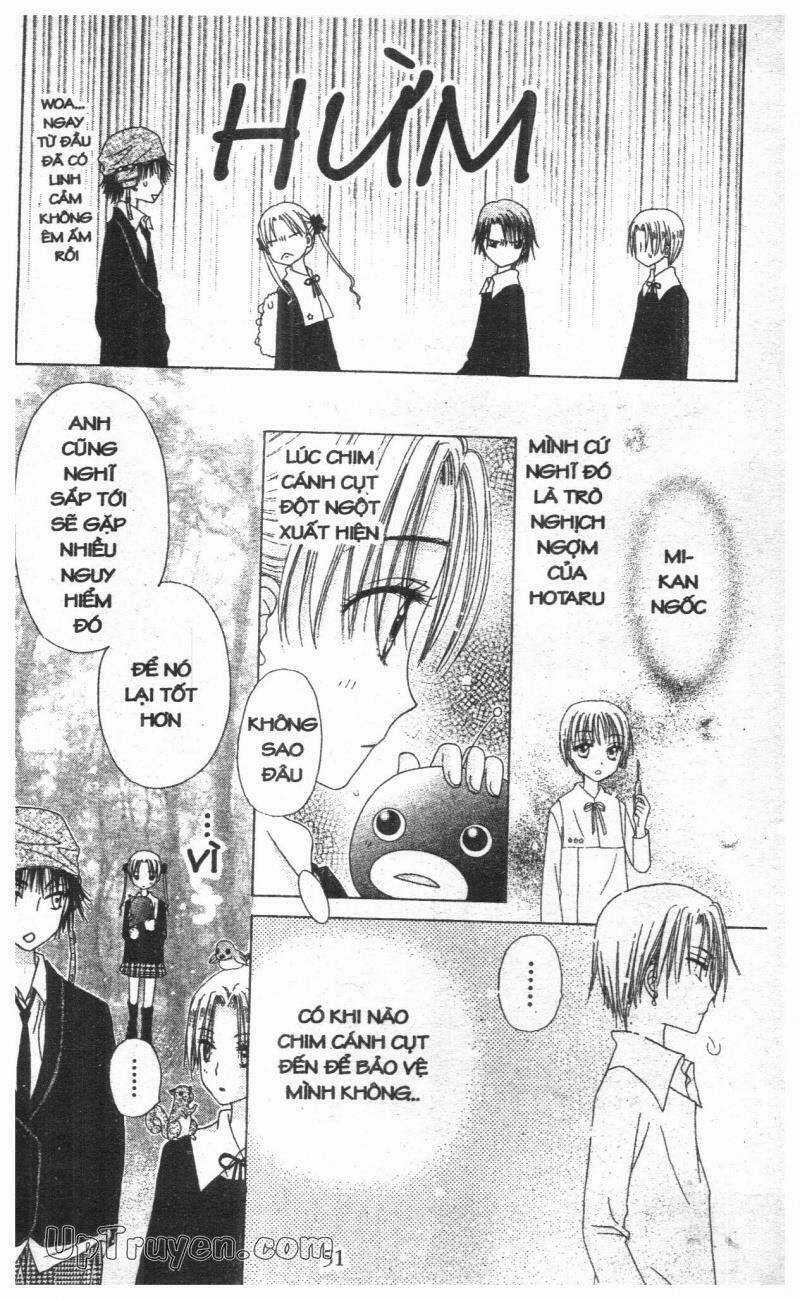 Gakuen Alice - Chapter 35 - Trang 49