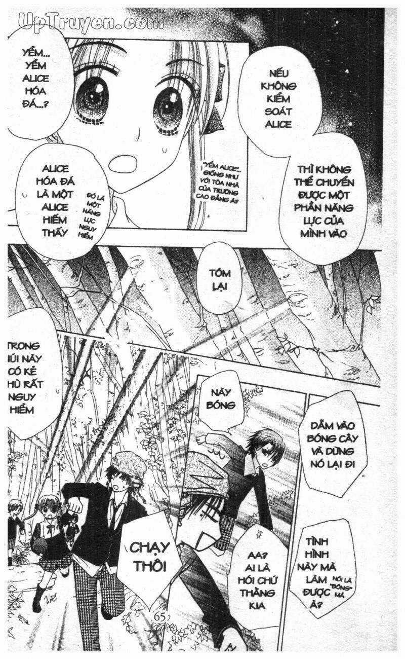 Gakuen Alice - Chapter 35 - Trang 63