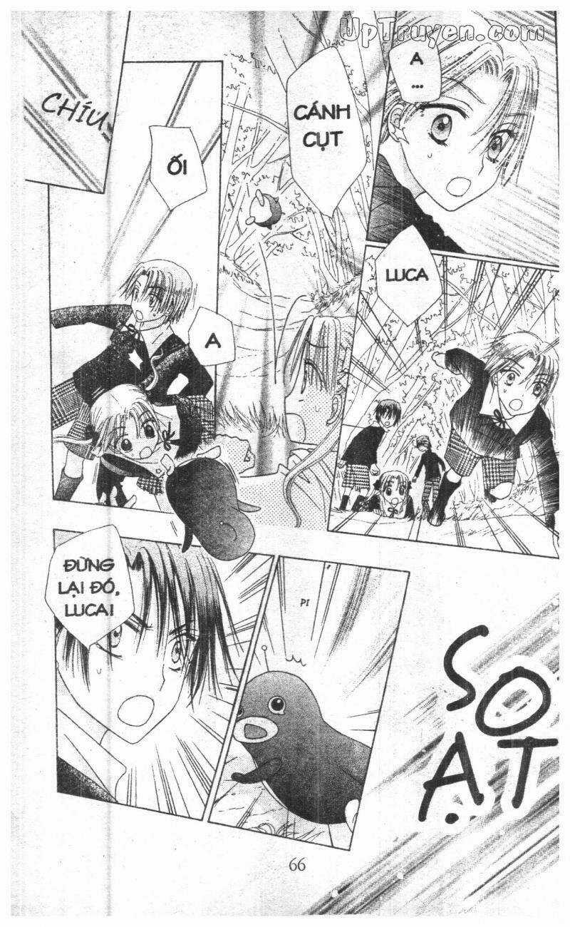 Gakuen Alice - Chapter 35 - Trang 64