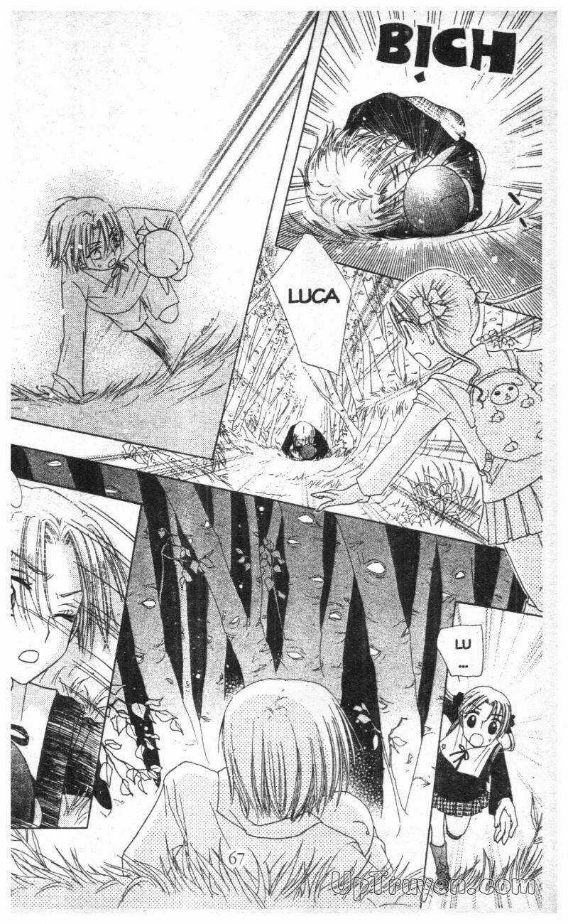 Gakuen Alice - Chapter 35 - Trang 65