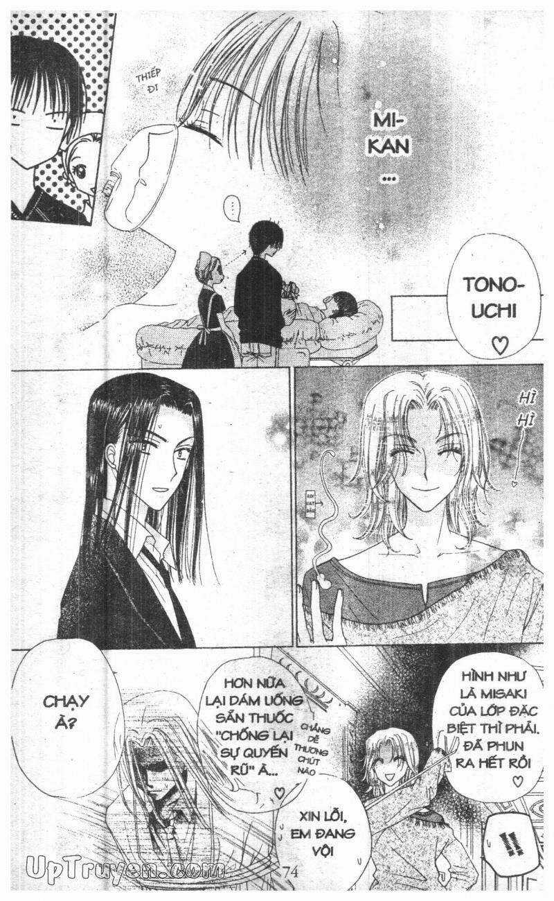 Gakuen Alice - Chapter 35 - Trang 72