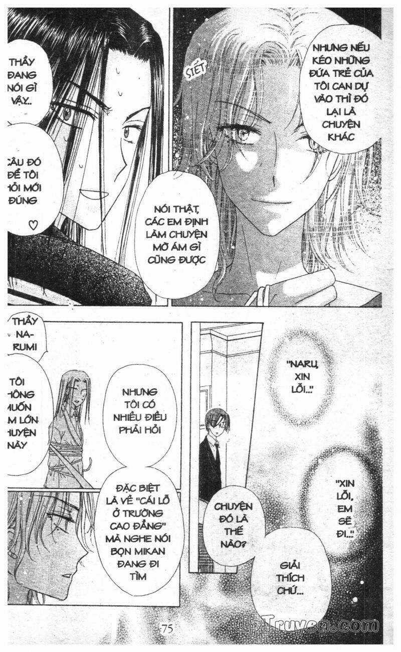 Gakuen Alice - Chapter 35 - Trang 73