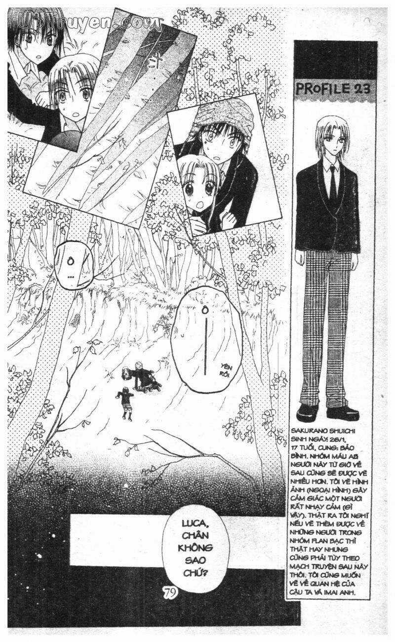 Gakuen Alice - Chapter 35 - Trang 77