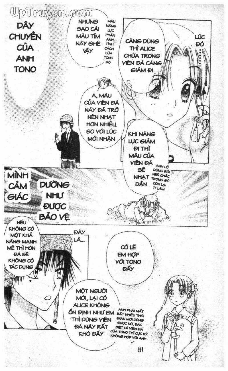 Gakuen Alice - Chapter 35 - Trang 79