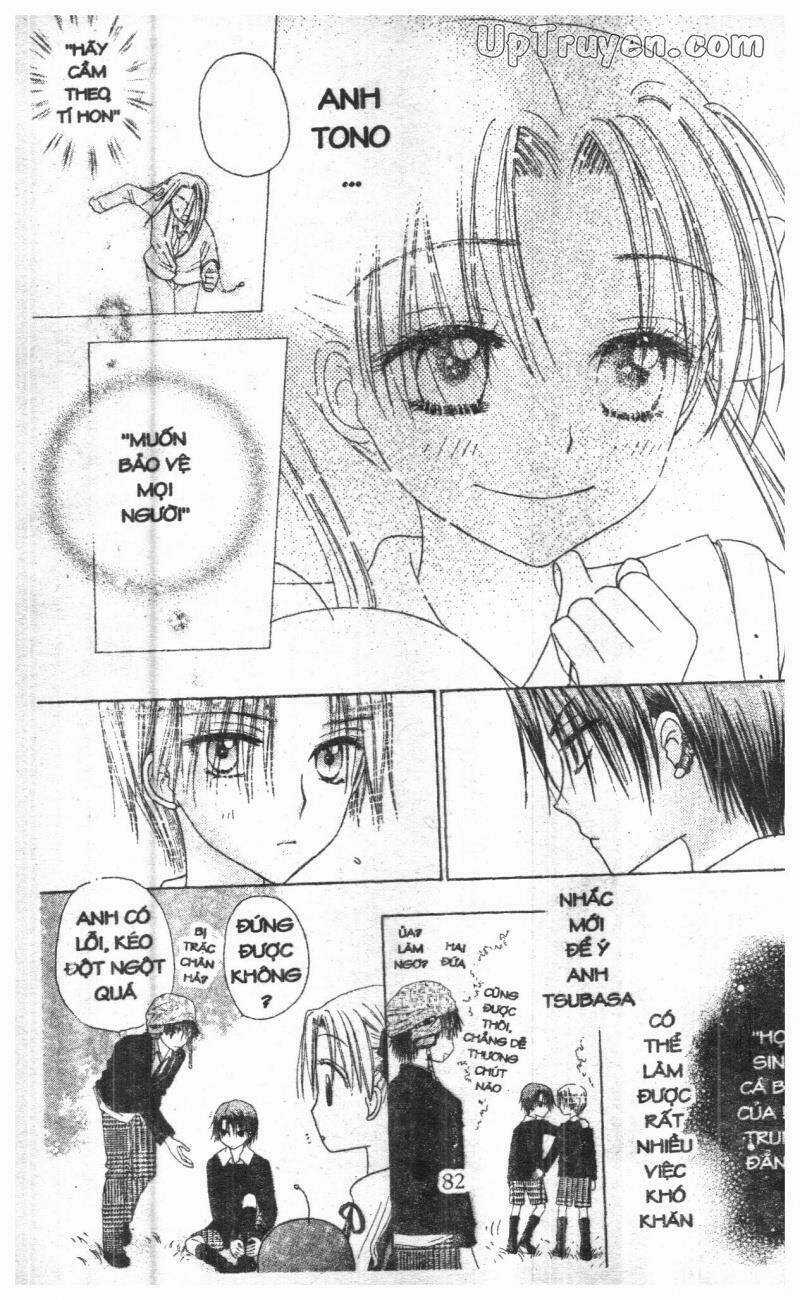 Gakuen Alice - Chapter 35 - Trang 80