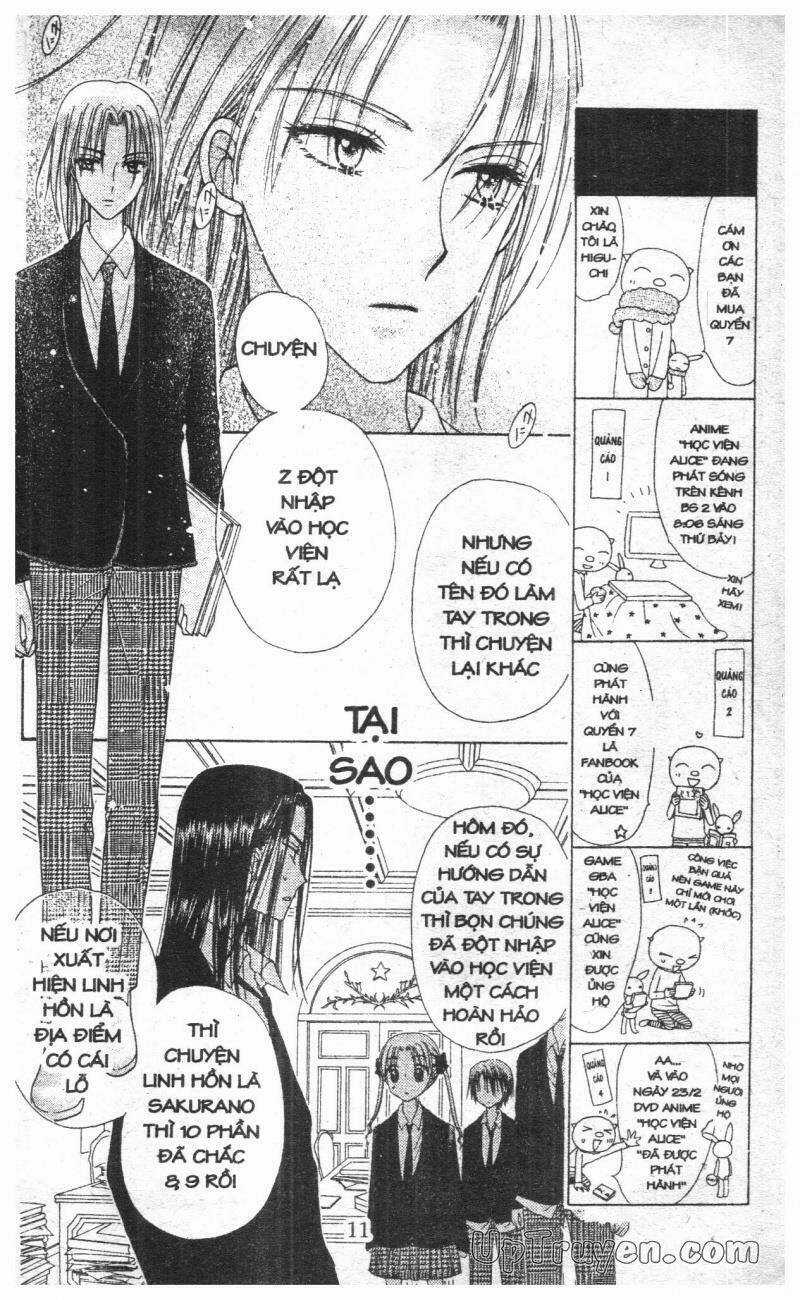 Gakuen Alice - Chapter 35 - Trang 9