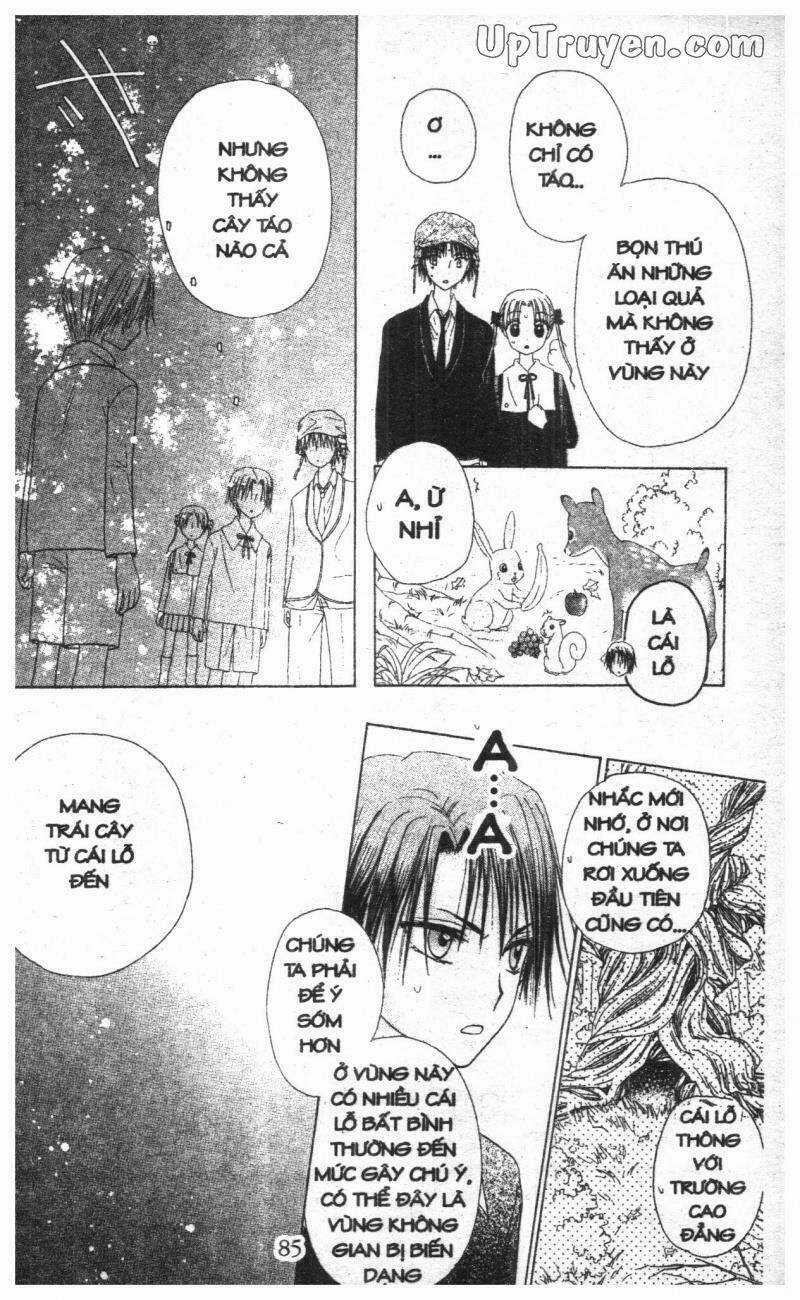 Gakuen Alice - Chapter 35 - Trang 83
