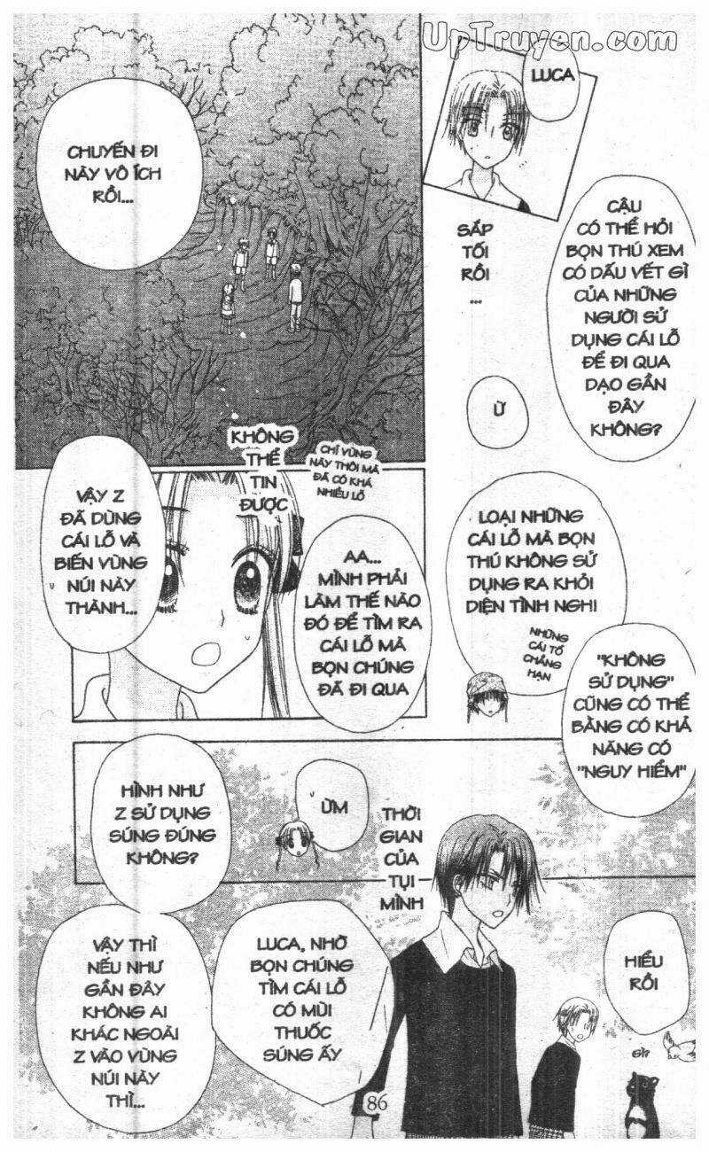 Gakuen Alice - Chapter 35 - Trang 84