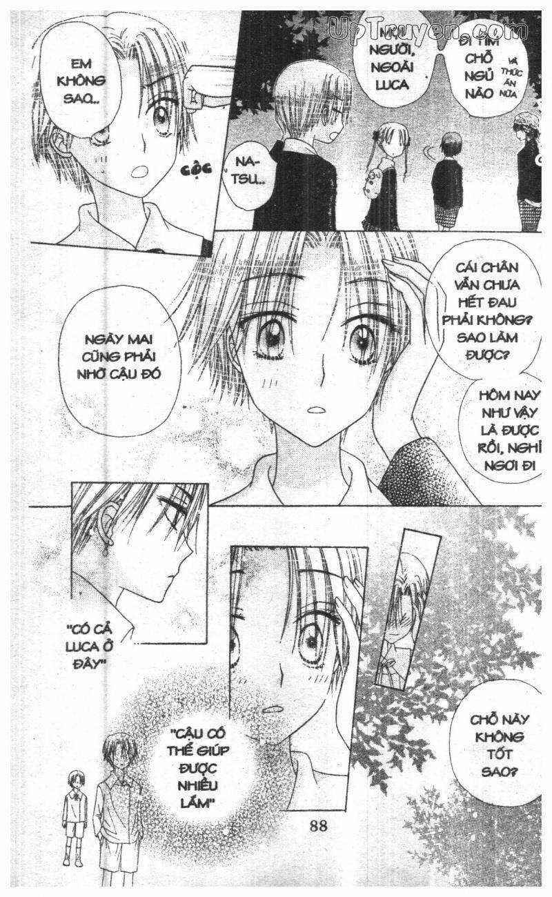 Gakuen Alice - Chapter 35 - Trang 86