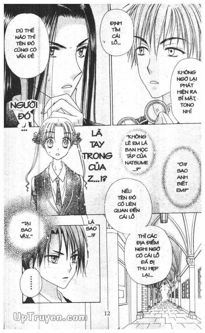 Gakuen Alice - Chapter 35 - Trang 10