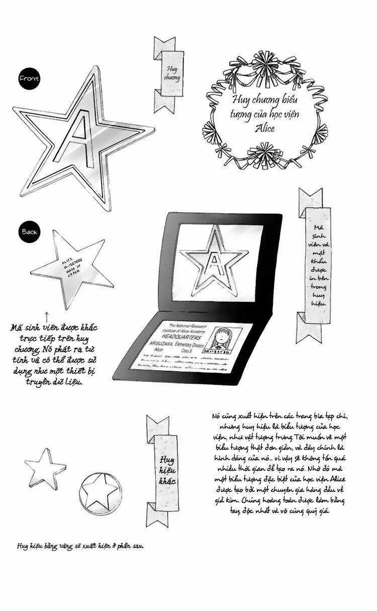 Gakuen Alice - Chapter 4 - Trang 2