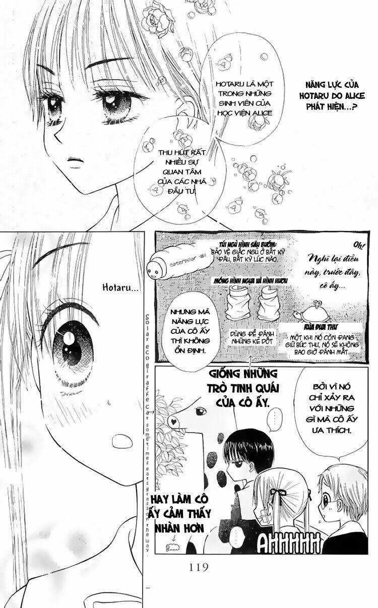 Gakuen Alice - Chapter 4 - Trang 11