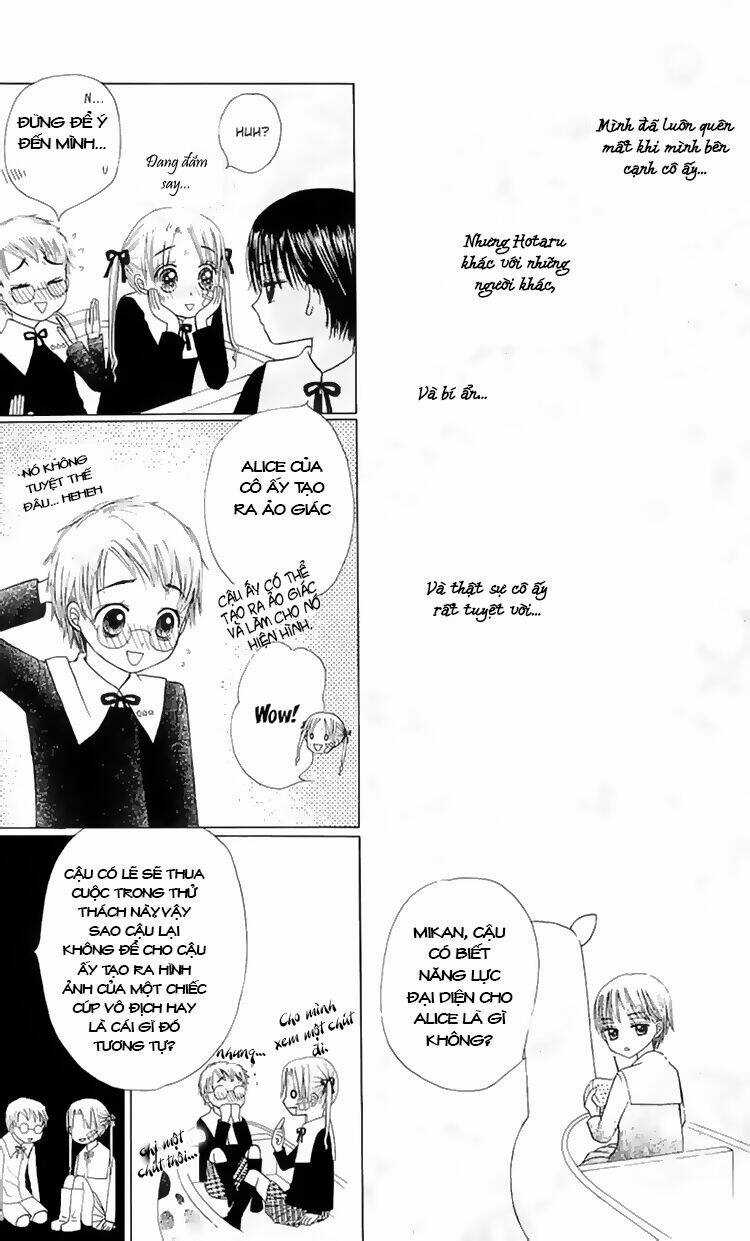 Gakuen Alice - Chapter 4 - Trang 12