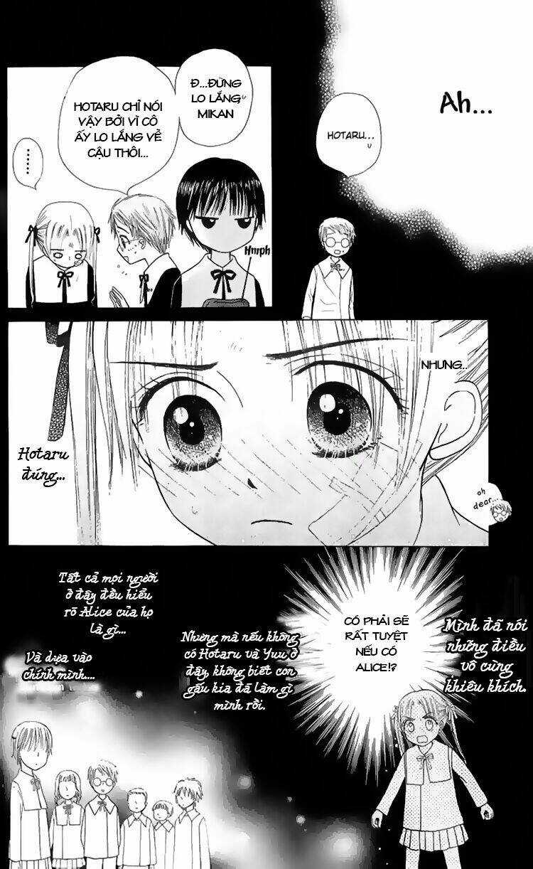 Gakuen Alice - Chapter 4 - Trang 14
