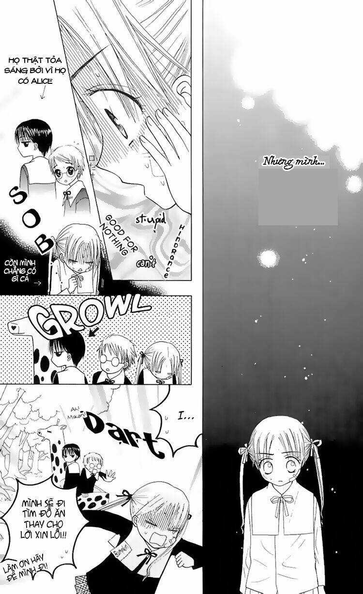 Gakuen Alice - Chapter 4 - Trang 15