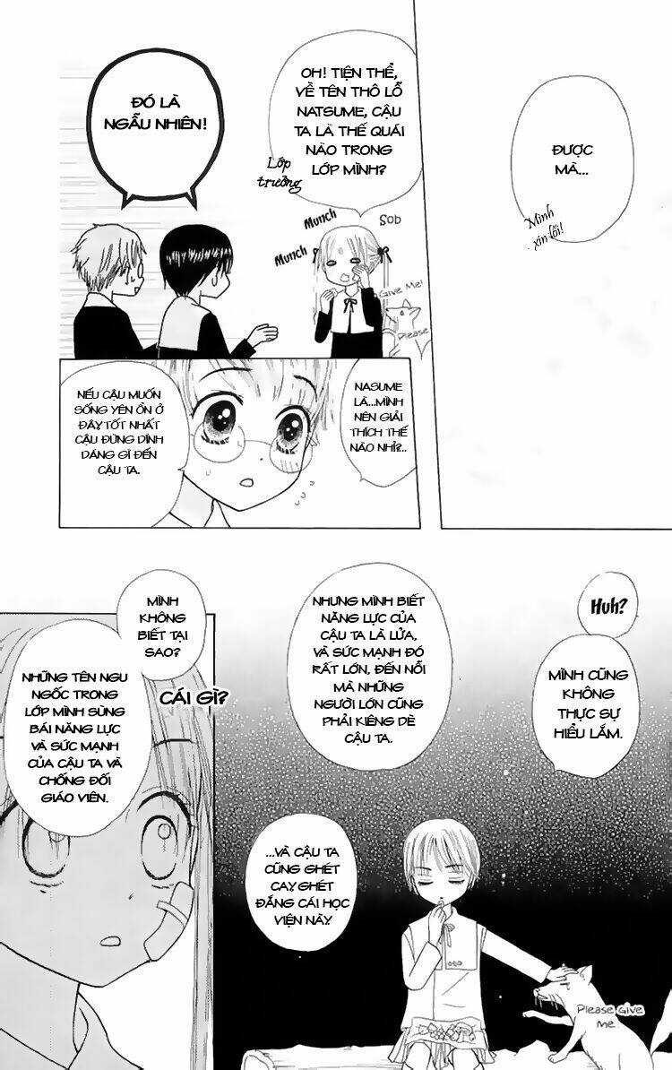 Gakuen Alice - Chapter 4 - Trang 17