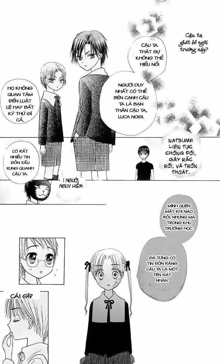 Gakuen Alice - Chapter 4 - Trang 18