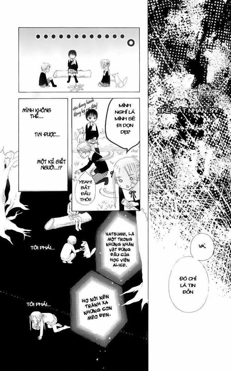 Gakuen Alice - Chapter 4 - Trang 19