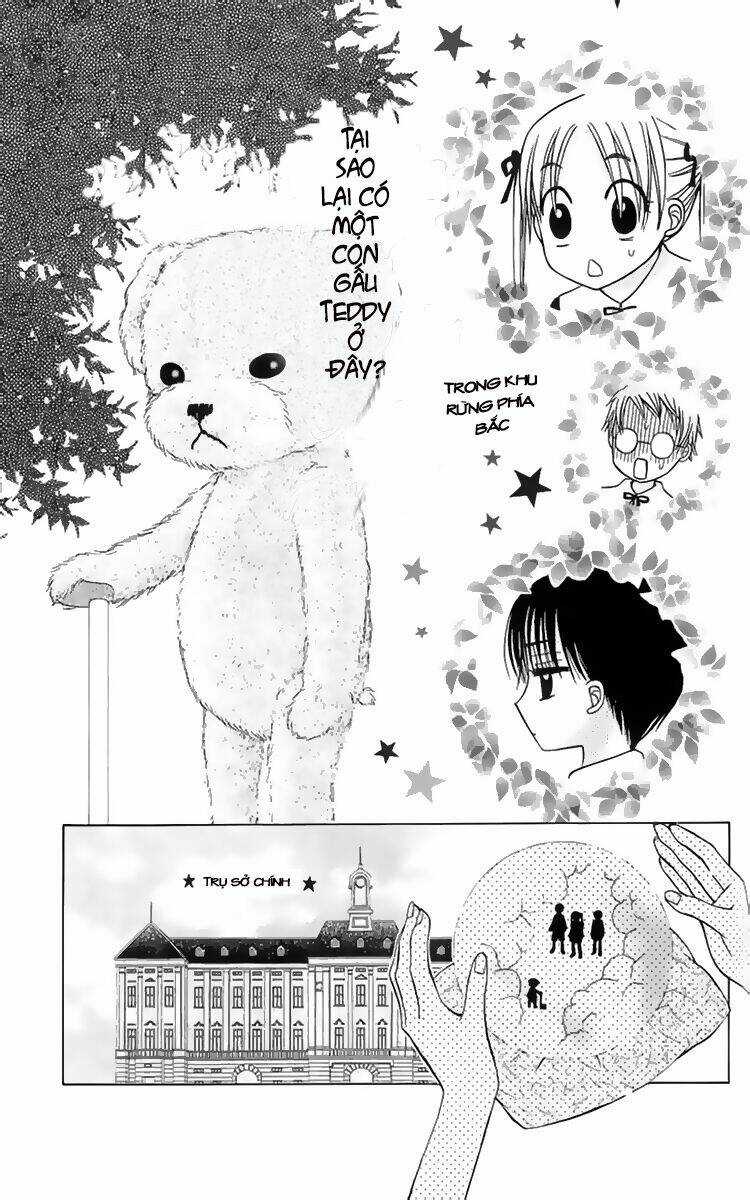 Gakuen Alice - Chapter 4 - Trang 3