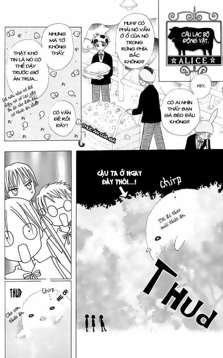 Gakuen Alice - Chapter 4 - Trang 22