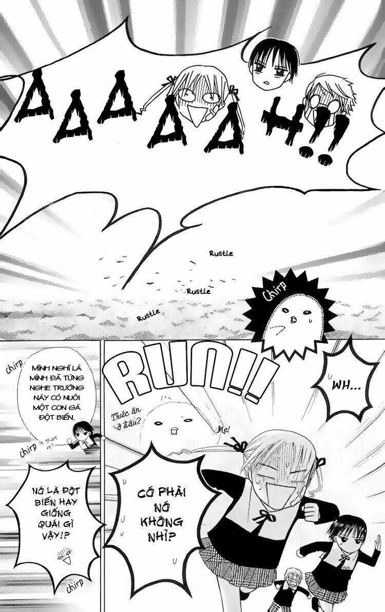 Gakuen Alice - Chapter 4 - Trang 23