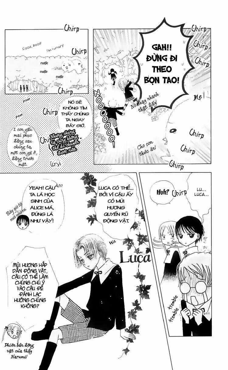 Gakuen Alice - Chapter 4 - Trang 24