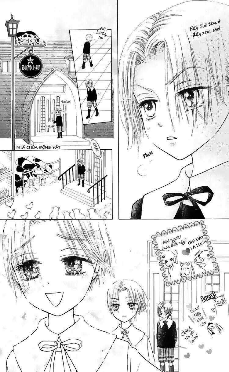 Gakuen Alice - Chapter 4 - Trang 26