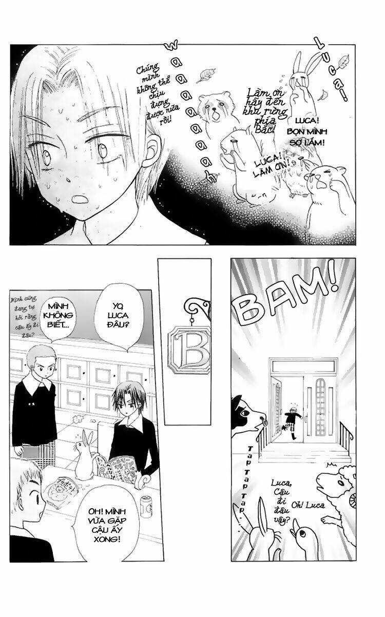 Gakuen Alice - Chapter 4 - Trang 28