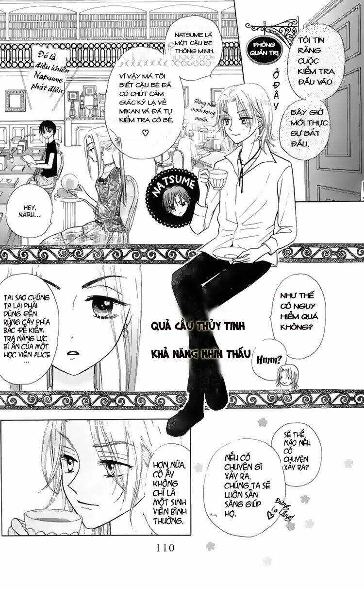Gakuen Alice - Chapter 4 - Trang 4