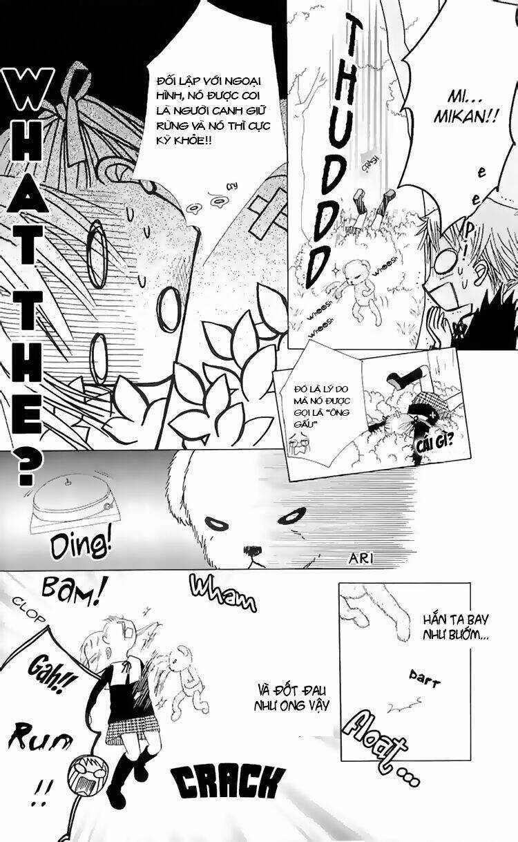 Gakuen Alice - Chapter 4 - Trang 6