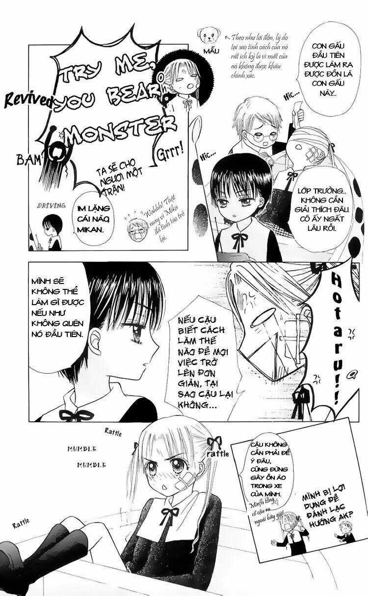 Gakuen Alice - Chapter 4 - Trang 9