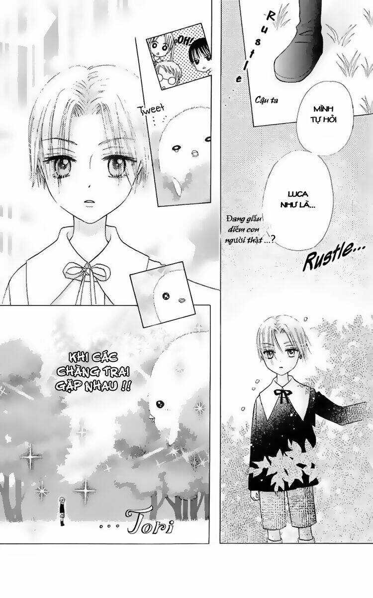 Gakuen Alice - Chapter 5 - Trang 11