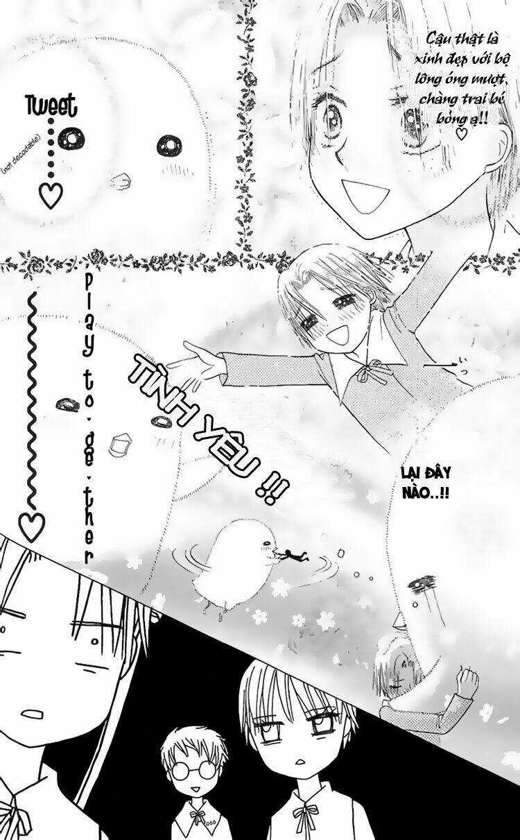 Gakuen Alice - Chapter 5 - Trang 12