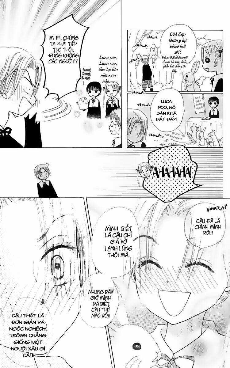 Gakuen Alice - Chapter 5 - Trang 17