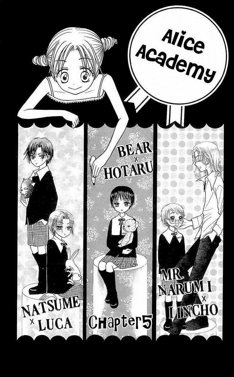 Gakuen Alice - Chapter 5 - Trang 3