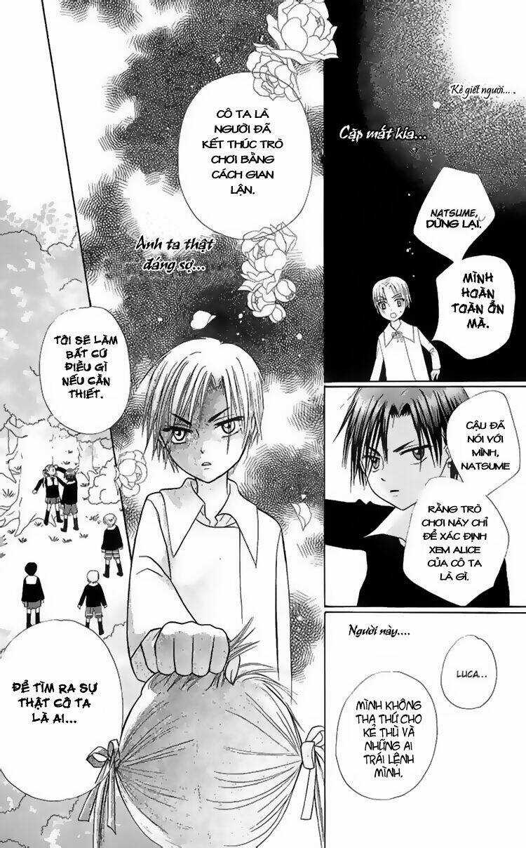 Gakuen Alice - Chapter 5 - Trang 25