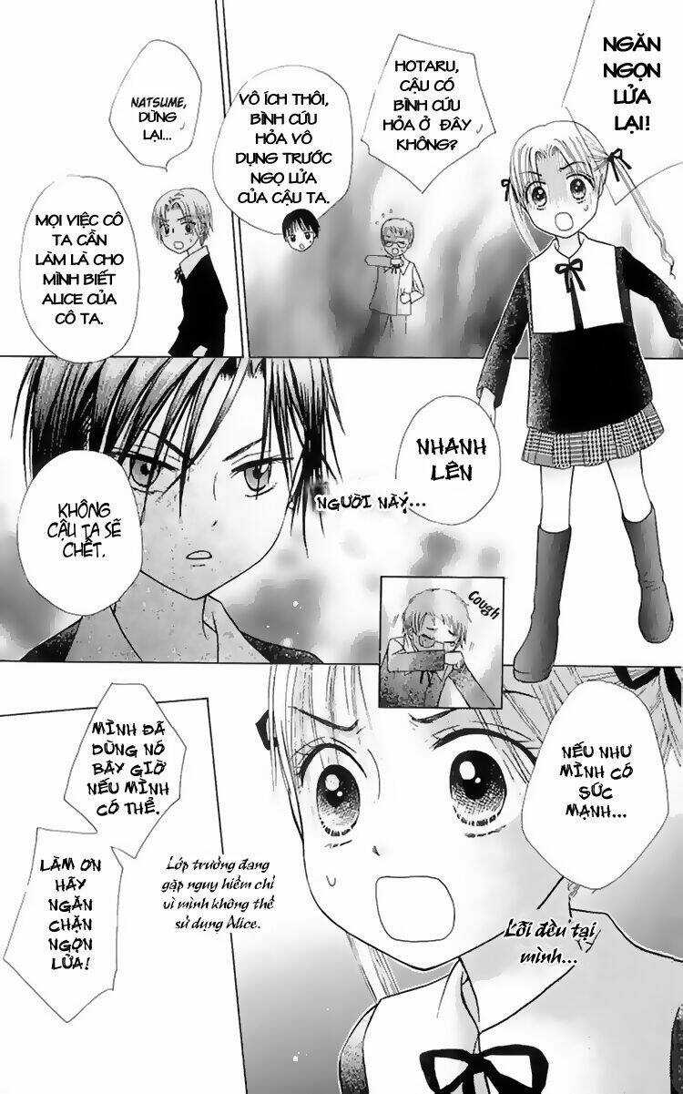 Gakuen Alice - Chapter 5 - Trang 28