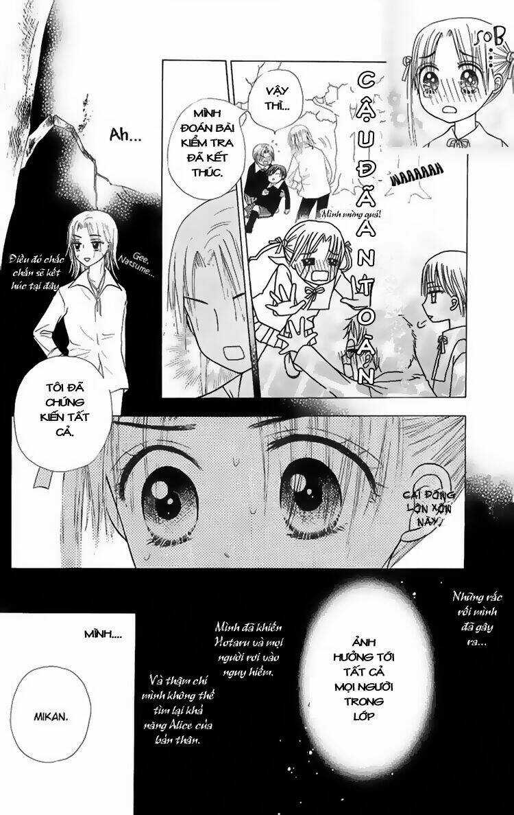 Gakuen Alice - Chapter 5 - Trang 36