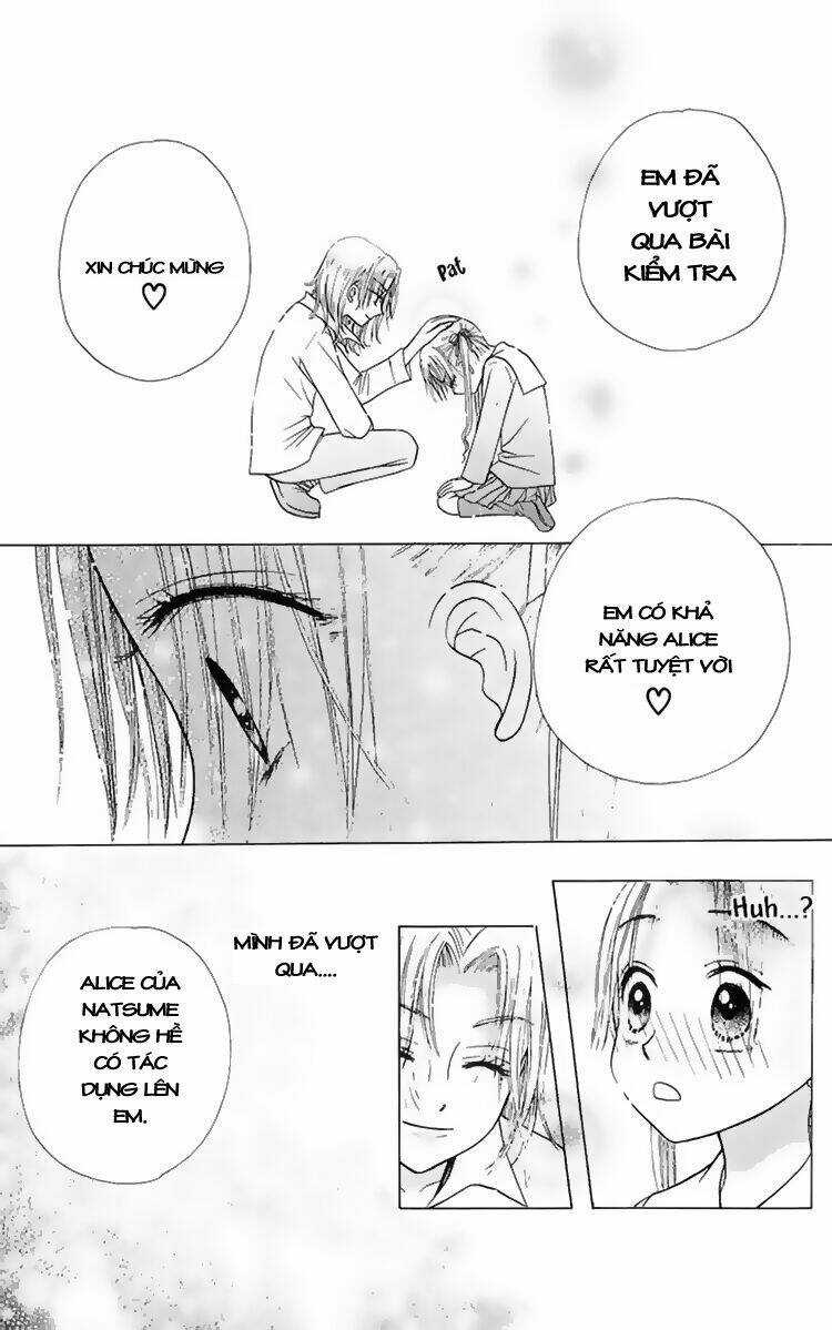 Gakuen Alice - Chapter 5 - Trang 37