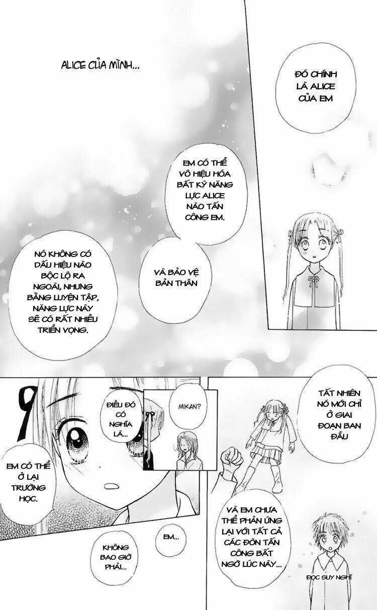 Gakuen Alice - Chapter 5 - Trang 38