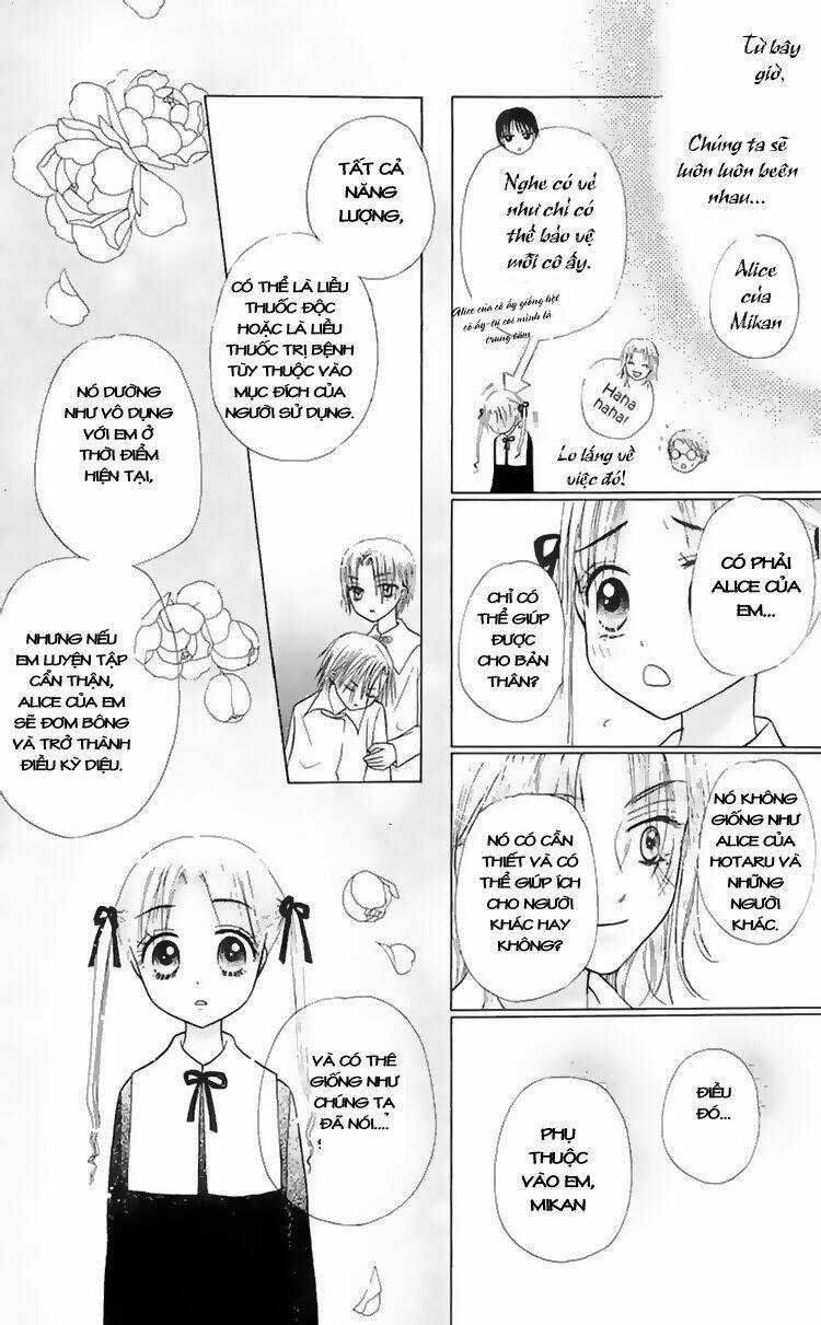 Gakuen Alice - Chapter 5 - Trang 40