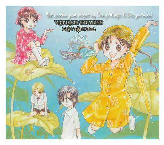 Gakuen Alice - Chapter 5 - Trang 47