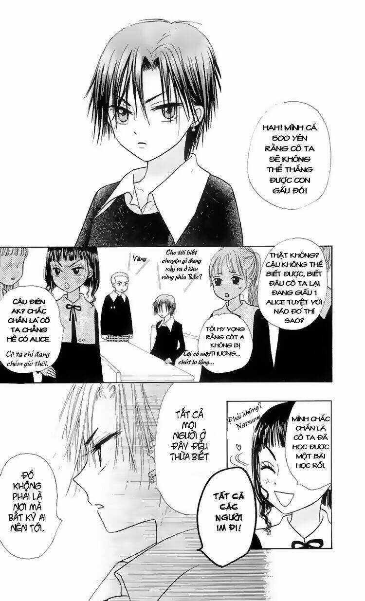 Gakuen Alice - Chapter 5 - Trang 6