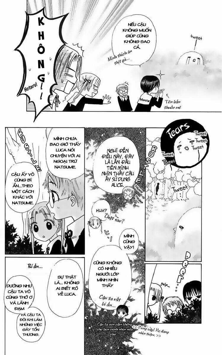 Gakuen Alice - Chapter 5 - Trang 10