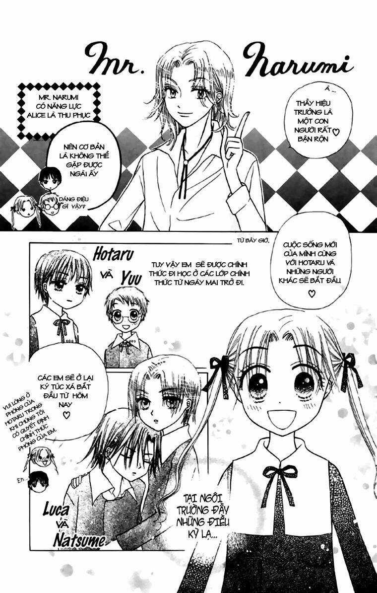 Gakuen Alice - Chapter 6 - Trang 12