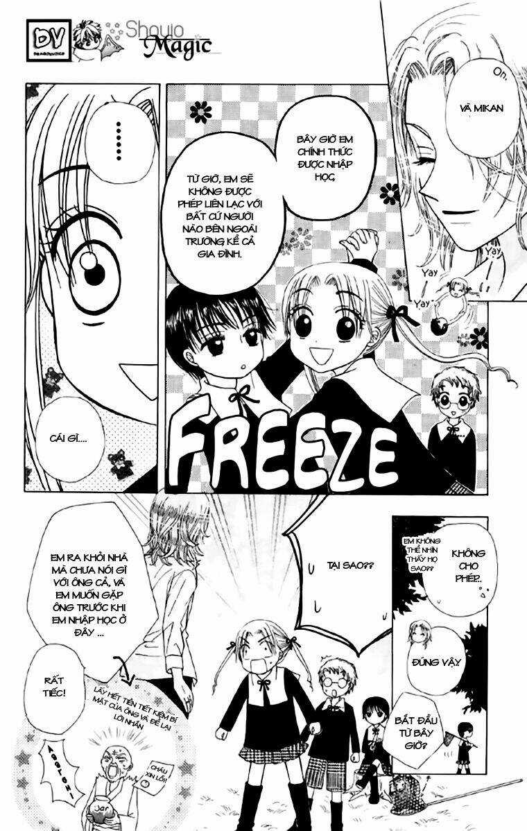 Gakuen Alice - Chapter 6 - Trang 13