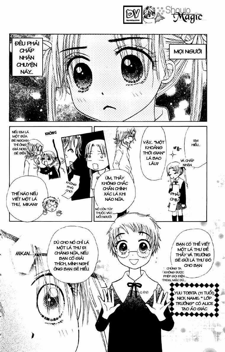 Gakuen Alice - Chapter 6 - Trang 15
