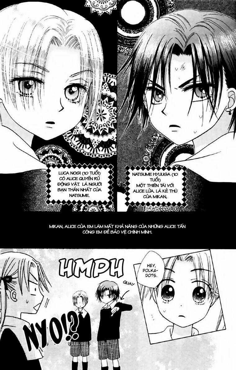 Gakuen Alice - Chapter 6 - Trang 21